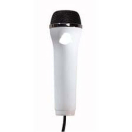 Logitech Microfoon Wit (Wii & Wii U)