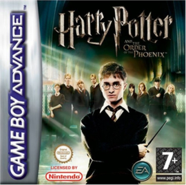 Harry Potter en de Orde van de Feniks (Losse Cartridge)