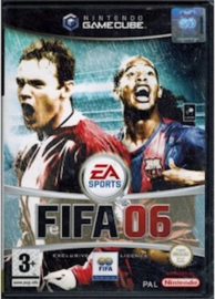 FIFA 06 (Buitenlands Doosje)
