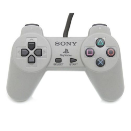 Sony PS1 Analog Controller Grijs