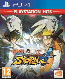 Naruto Shippuden Ultimate Ninja Storm 4 (Nieuw)
