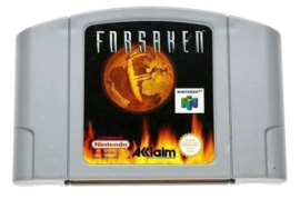Forsaken (Losse Cassette)