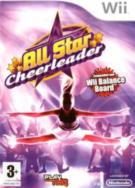 All Star Cheerleader