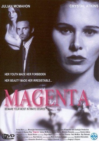 Magenta - DVD
