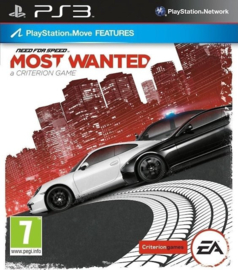Need for Speed Most Wanted (2012) (Losse CD)