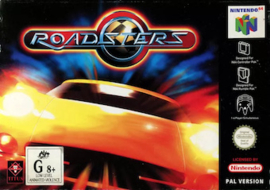 Roadsters in Doos (Gebruikte Staat)
