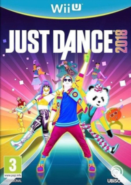 Just Dance 2018