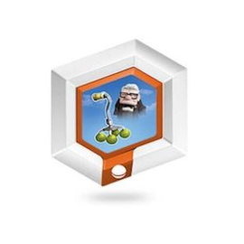 Up! Carl Fredricksen's Cane - Power Disc - Disney Infinity 1.0