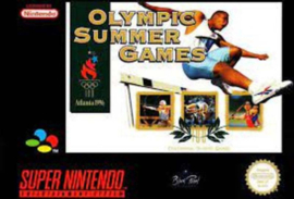 Olympic Summer Games (Losse Cassette)