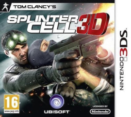 Tom Clancy's Splinter Cell 3D