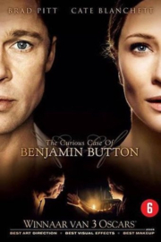 The Curious Case of Benjamin Button - DVD