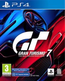 Gran Turismo 7