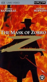The Mask of Zorro (UMD Video)