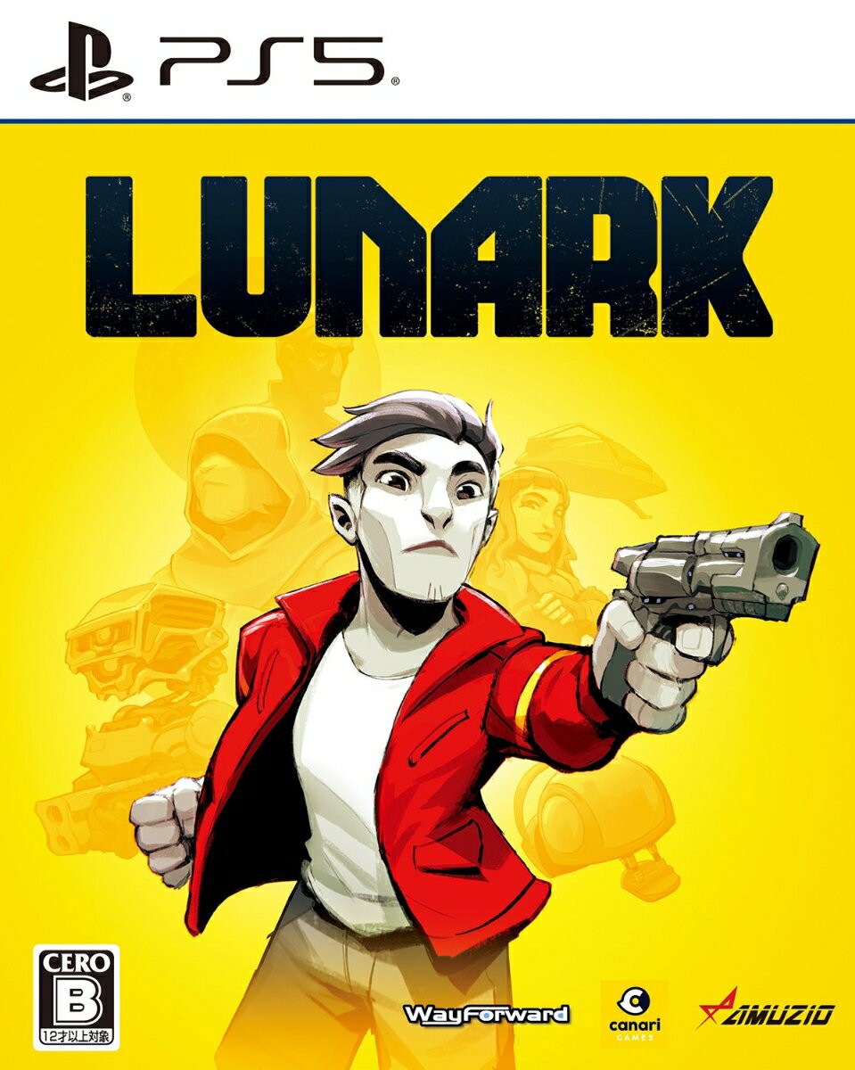 Lunark - ASIA (Nieuw)