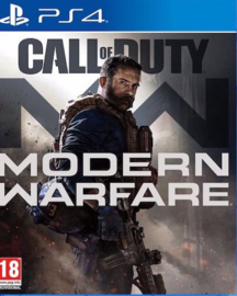 Call of Duty Modern Warfare
