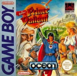 Legend Of Prince Valiant - Gameboy Classic (Losse Cassette)