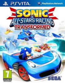Sonic & All Stars Racing Transformed (Buitenlands Doosje)