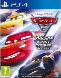 Disney Pixar Cars 3 Vol Gas voor de Winst