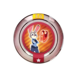 Meter Maid Judy - Power Disc - Disney Infinity 3.0