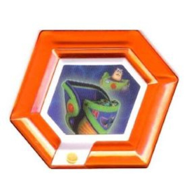 Astro Blasters Space Cruiser - Power Disc - Disney Infinity 1.0