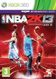 NBA 2K13 (Losse CD)