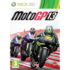 MotoGP 13 (Losse CD)