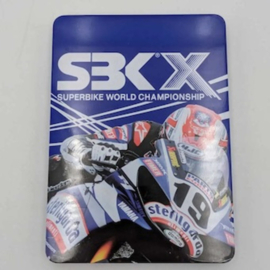 SBK X Superbike World Championship Steelbook Edition Xbox 360