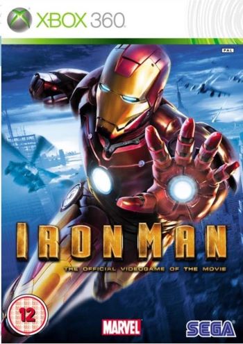 Iron Man (Buitenlands Doosje)