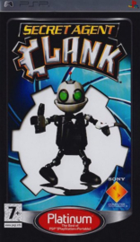 Secret Agent Clank (Losse CD)