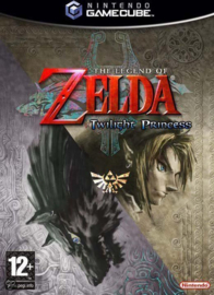 The Legend of Zelda Twilight Princess
