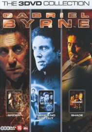 Gabriel Byrne the 3DVD Collection - DVD