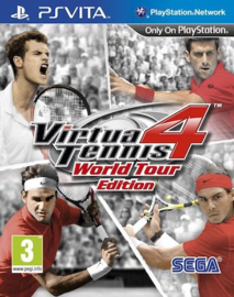Virtua Tennis 4 World Tour Edition (Losse Cartridge)