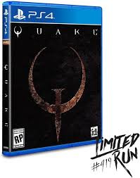 Quake - Limited Run Games (Nieuw)
