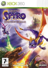 De Legende van Spyro de Opkomst van een Draak