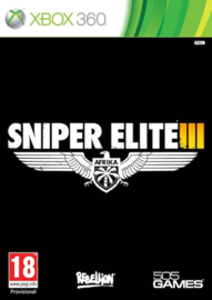 Sniper Elite III