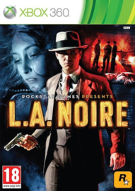 L.A. (LA) Noire