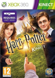 Harry Potter voor Kinect (Kinect Only)