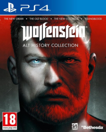 Wolfenstein Alt History Collection (New Order + New Colossus)