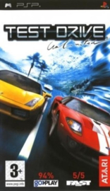 Test Drive Unlimited (Losse CD)