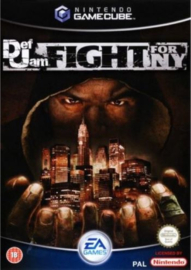 Def Jam Fight for NY