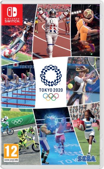 Olympic Games Tokyo 2020 the Official Video Game