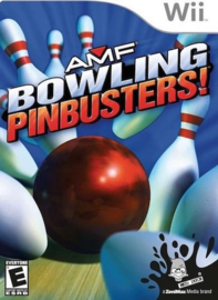 AMF Bowling Pinbusters!