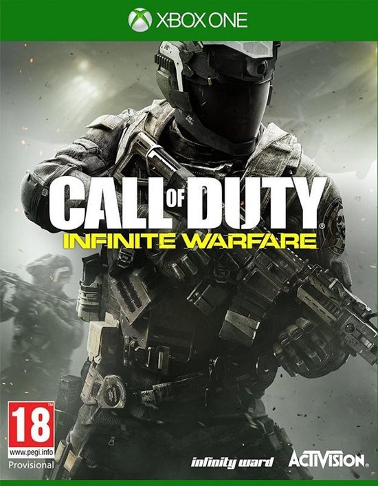 Call of Duty Infinite Warfare (Losse CD)