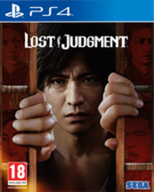 Lost Judgment (Nieuw)