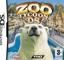 Zoo Tycoon DS (Losse Cartridge)