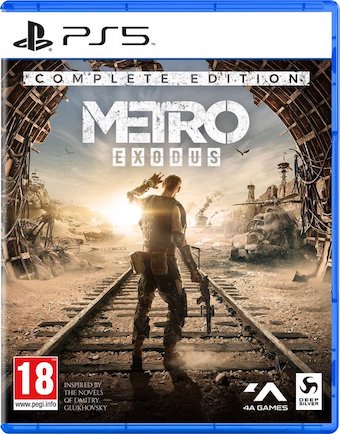 Metro Exodus Complete Edition (Nieuw)