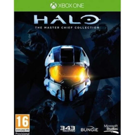 Halo the Master Chief Collection