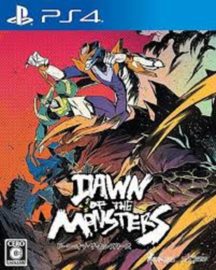 Dawn of the Monsters - ASIA (Nieuw)