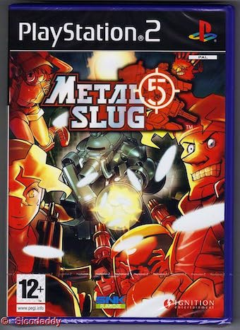 Metal Slug 5