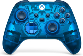 Microsoft Xbox Series X & S Controller Sky Cipher Special Edition
